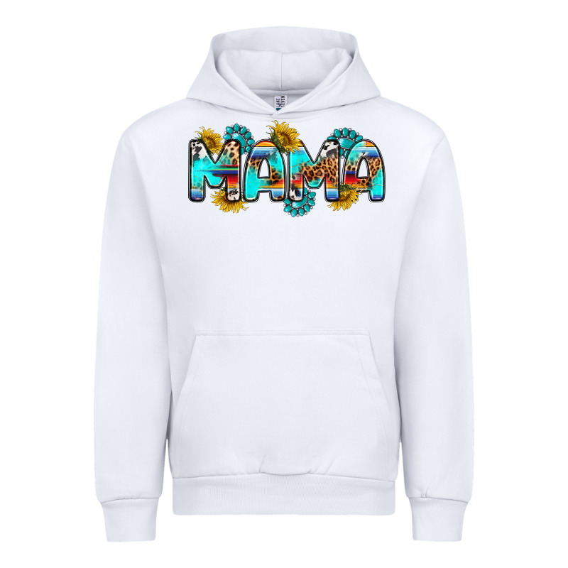 Western Mama Urban Hoodie by RanaPortraitStore | Teevron