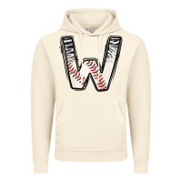 Vintage Artic Baseball Alphabet Vintage Hoodie - CowhideDigitalArt