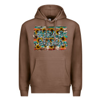 Chestnut girls mama Premium Hoodie - RacoonDesign
