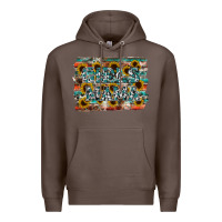 Coffee girls mama Premium Hoodie - RacoonDesign