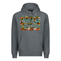 Rock girls mama Premium Hoodie - RacoonDesign