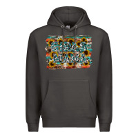 Smoke girls mama Premium Hoodie - RacoonDesign