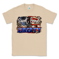 Mushroom Sweet land of liberty 4th of july Classic Tee - CowGirlArtShop