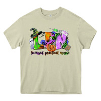 Mossy lpn licensed practical nurse Heavy Core Tee - CowGirlArtShop