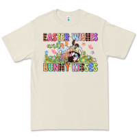 Bone Easter wishes and bunny kisses Easter gnomies  Eas Premium Tee - CowGirlArtShop