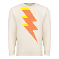 Sandshell LIGHTNING BOLT Premium Sweatshirt - baoMotion