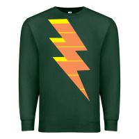 Lightning Bolt Premium Sweatshirt | Teevron