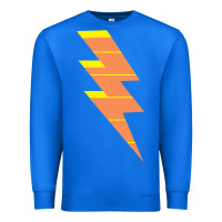 True Royal LIGHTNING BOLT Premium Sweatshirt - baoMotion