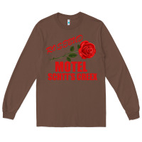 Chestnut rosebud  motel schtts creex Long Sleeve Tee - Bettercallsaul