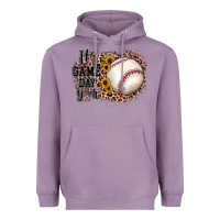 Lavender it's game day y'all baseball Heavyweight Hoodie - JahusDesignShop