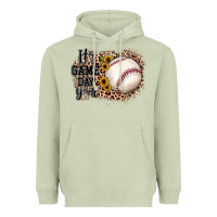 Matcha it's game day y'all baseball Heavyweight Hoodie - JahusDesignShop