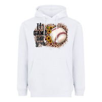 White it's game day y'all baseball Heavyweight Hoodie - JahusDesignShop