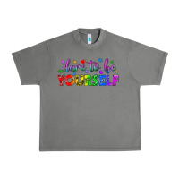 Tornado Western Dare To Be Yourself LGBTQ Urban Heavy Tee - BundleAndBundleShop