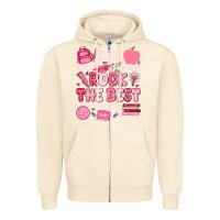 Sandshell rock the best Zipper Hoodie - JahusDesignShop
