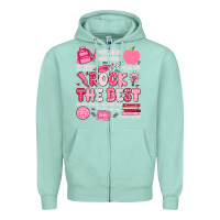 Seafoam rock the best Zipper Hoodie - JahusDesignShop