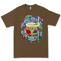 Cacao Mamacita needs a Margarita Mexico Premium Tee - HowdyJamesFarm