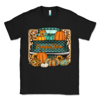 Black pumpkin farm truck Classic Tee - Jasminsmagicworld