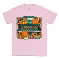 Bubblegum Pink pumpkin farm truck Classic Tee - Jasminsmagicworld