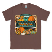 Chestnut pumpkin farm truck Classic Tee - Jasminsmagicworld