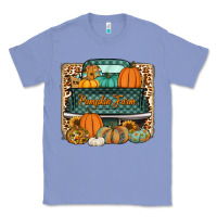 Colony Blue pumpkin farm truck Classic Tee - Jasminsmagicworld