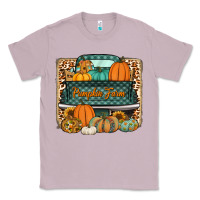 Lilac pumpkin farm truck Classic Tee - Jasminsmagicworld