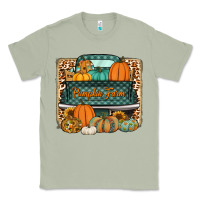 Matcha pumpkin farm truck Classic Tee - Jasminsmagicworld