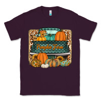 Plum pumpkin farm truck Classic Tee - Jasminsmagicworld