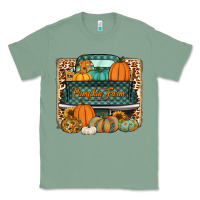 Sage pumpkin farm truck Classic Tee - Jasminsmagicworld