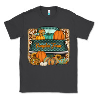 Smoke pumpkin farm truck Classic Tee - Jasminsmagicworld