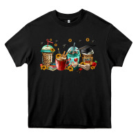 Black senior 2023 graduation coffee Heavy Core Tee - Jasminsmagicworld