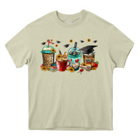 Mossy senior 2023 graduation coffee Heavy Core Tee - Jasminsmagicworld