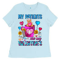 My Patients Are My Valentine Coffee Mug Ladies Tee | Teevron