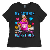 Black My Patients Are My Valentine Coffee Mug Ladies Tee - FaDigitalArtStudio
