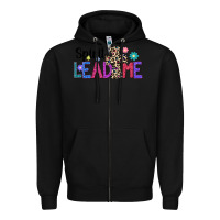 Black spirit lead me Zipper Hoodie - JahusDesignShop