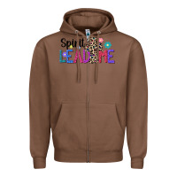 Chestnut spirit lead me Zipper Hoodie - JahusDesignShop