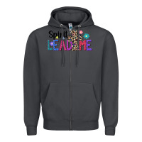 Smoke spirit lead me Zipper Hoodie - JahusDesignShop