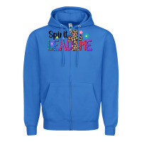 True Royal spirit lead me Zipper Hoodie - JahusDesignShop