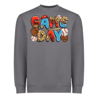 Storm game day baseball Heavyweight Sweatshirt - JahusDesignShop