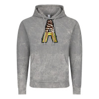 Cloud Rock softball alphabet a Vintage Hoodie - CowhideDigitalArt