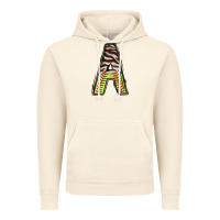 Vintage Artic softball alphabet a Vintage Hoodie - CowhideDigitalArt