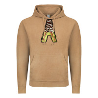 Vintage Camel softball alphabet a Vintage Hoodie - CowhideDigitalArt