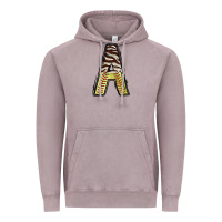 Softball Alphabet A Vintage Hoodie | Teevron