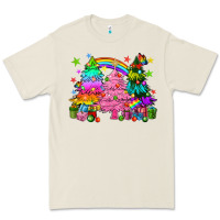 Bone pride christmas trees Premium Tee - HowdyJamesFarm