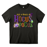 Asphalt just a bunch of hocus pocus Heavy Core Tee - CowGirlArtShop