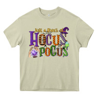 Mossy just a bunch of hocus pocus Heavy Core Tee - CowGirlArtShop