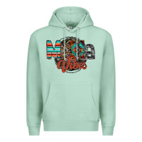 Seafoam mama vibes Premium Hoodie - RacoonDesign
