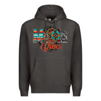 Smoke mama vibes Premium Hoodie - RacoonDesign