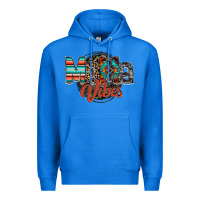 True Royal mama vibes Premium Hoodie - RacoonDesign