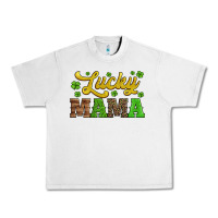 Lunar Rock lucky mama st patricks day Urban Heavy Tee - Jasminsmagicworld