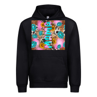 Black western mama Urban Hoodie - RanaPortraitStore